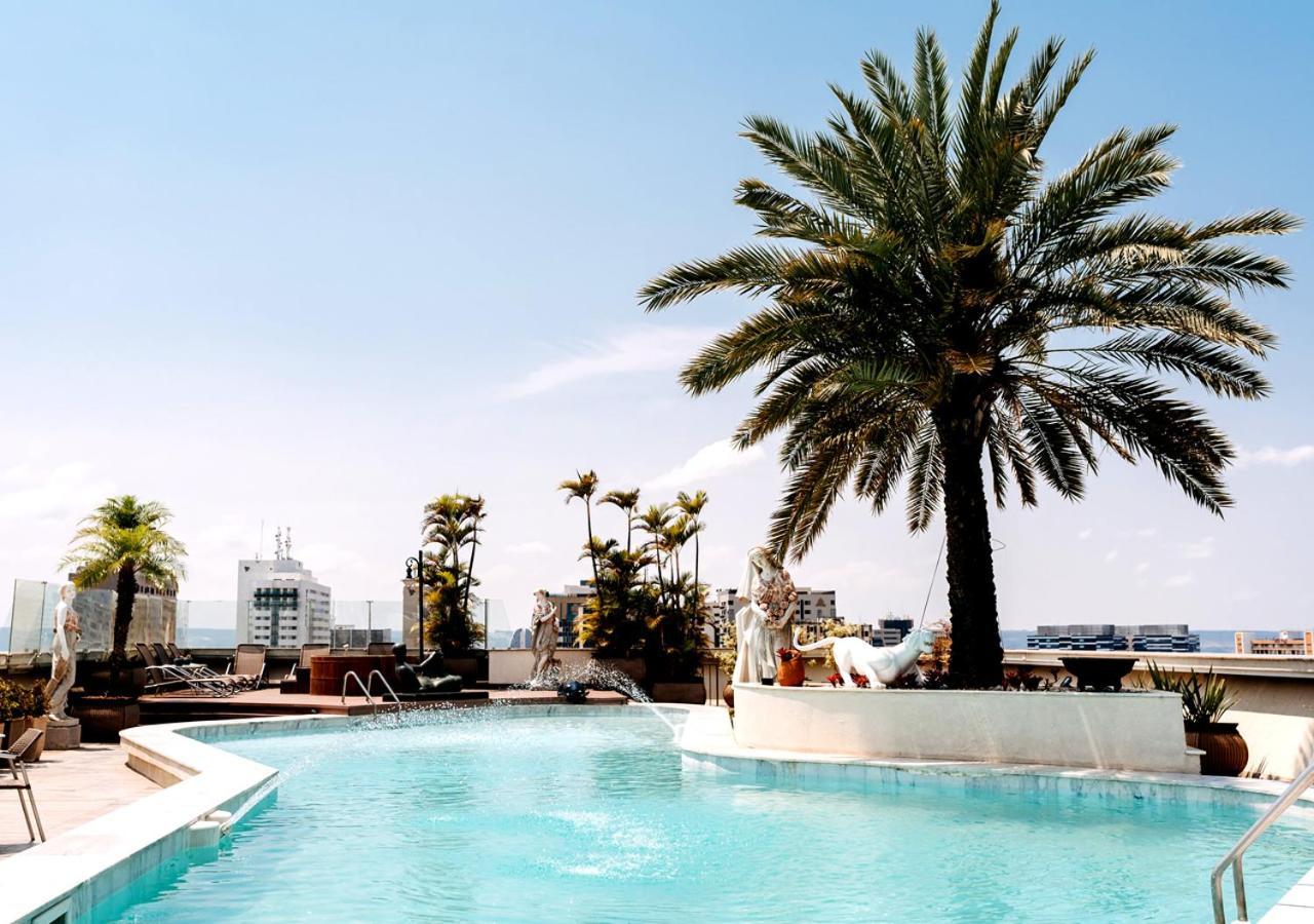 San Marco Hotel 브라질리아 외부 사진