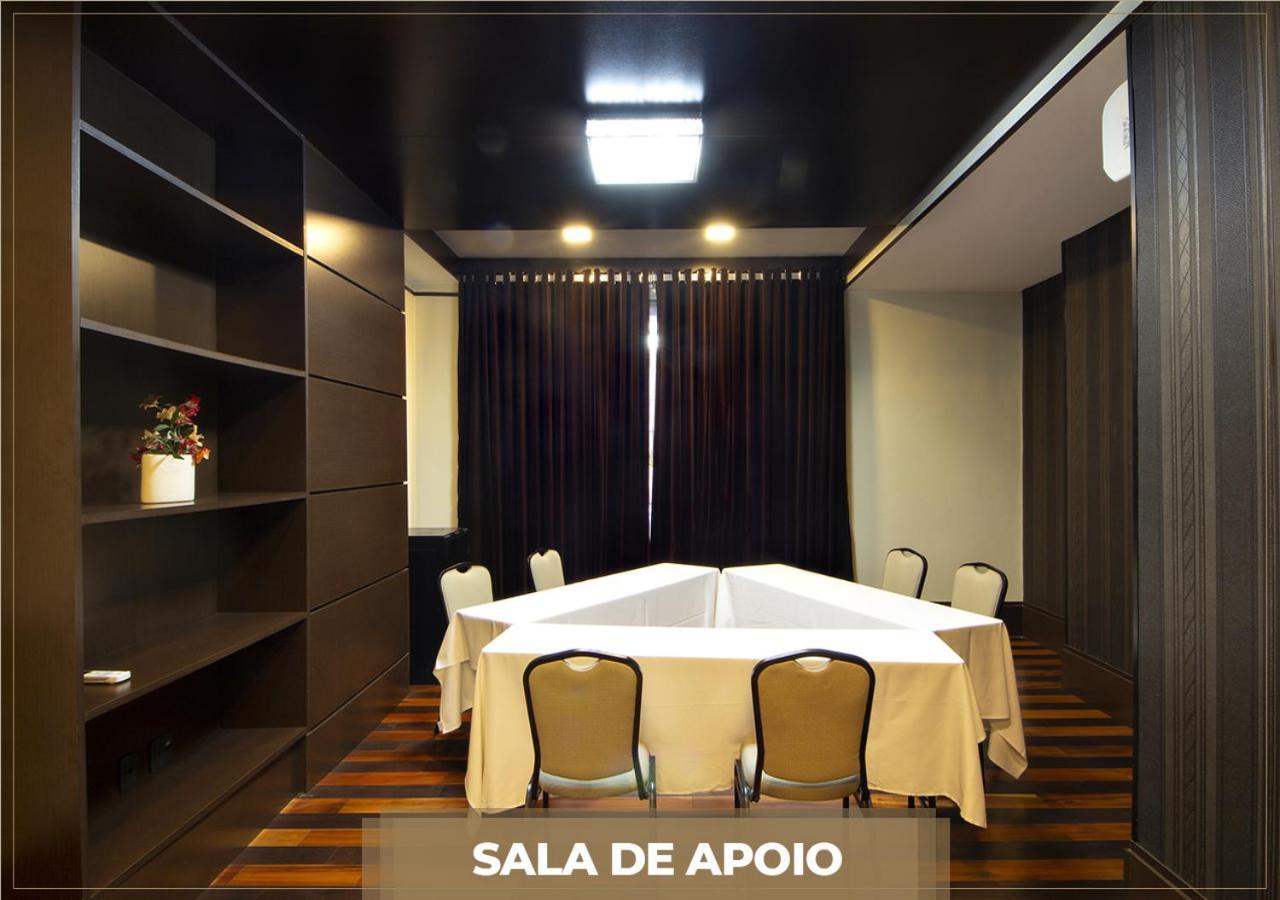 San Marco Hotel 브라질리아 외부 사진