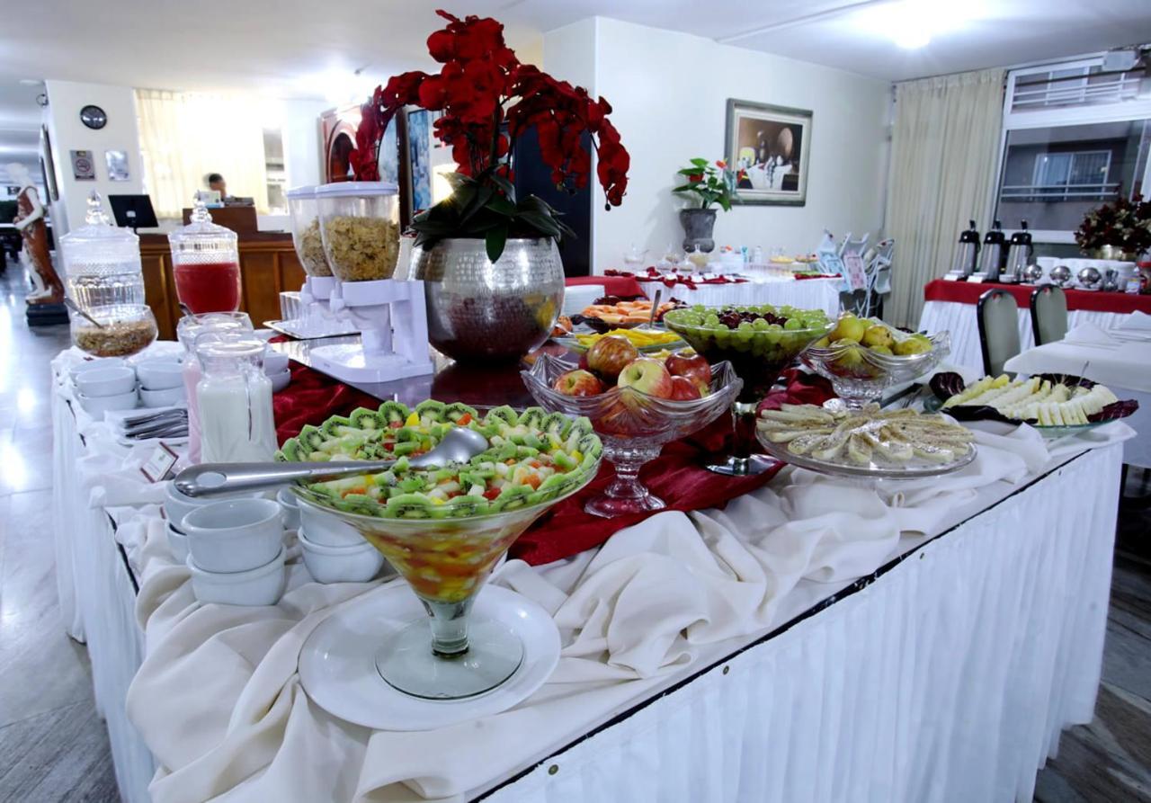 San Marco Hotel 브라질리아 외부 사진