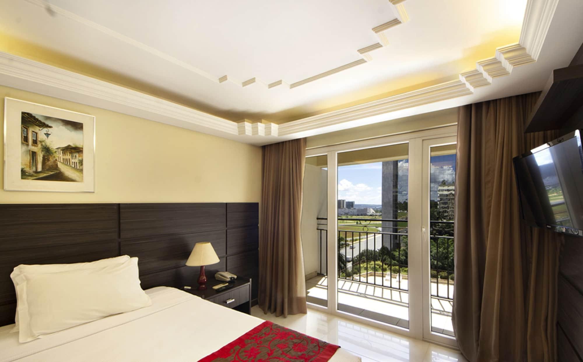 San Marco Hotel 브라질리아 외부 사진