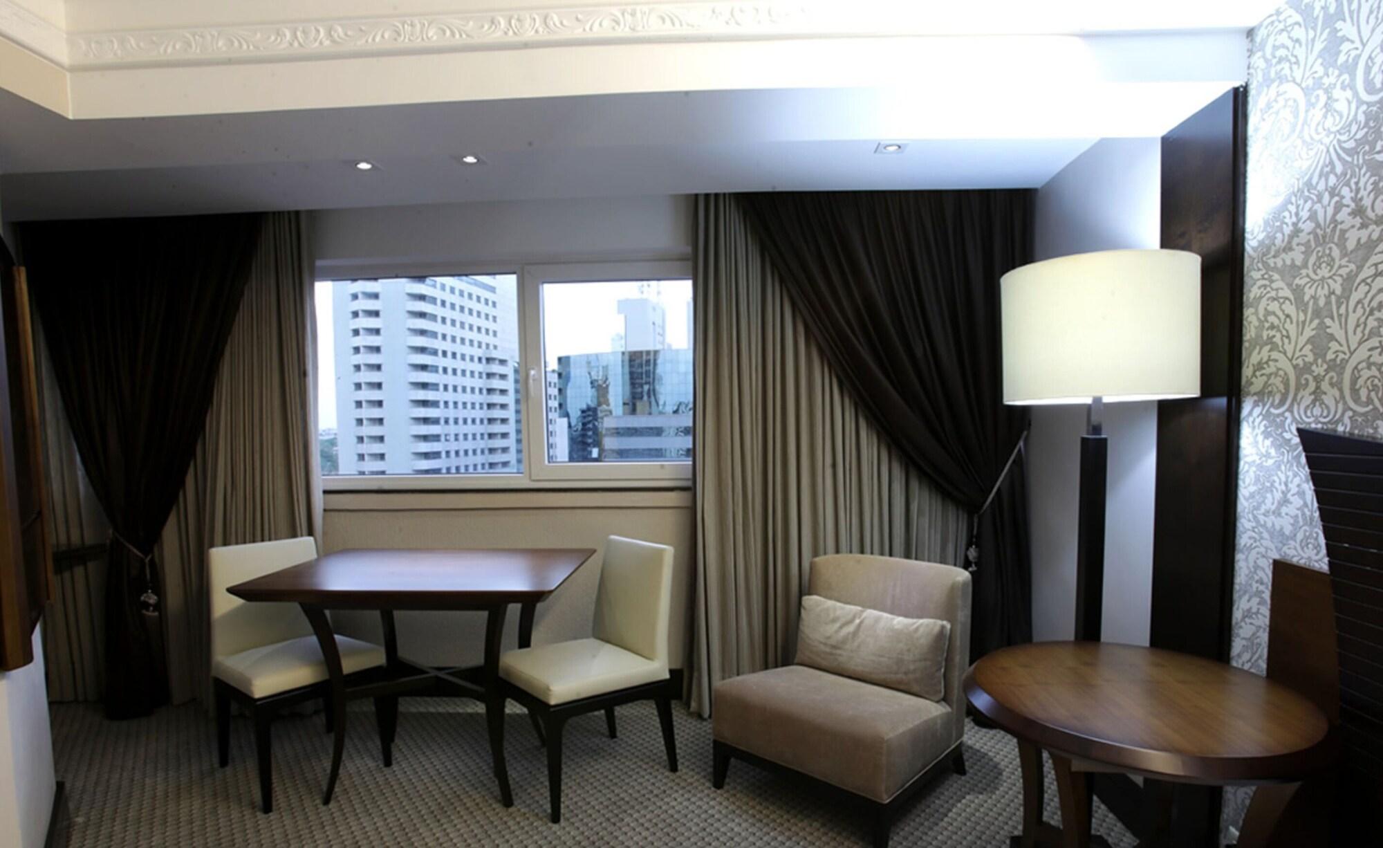 San Marco Hotel 브라질리아 외부 사진
