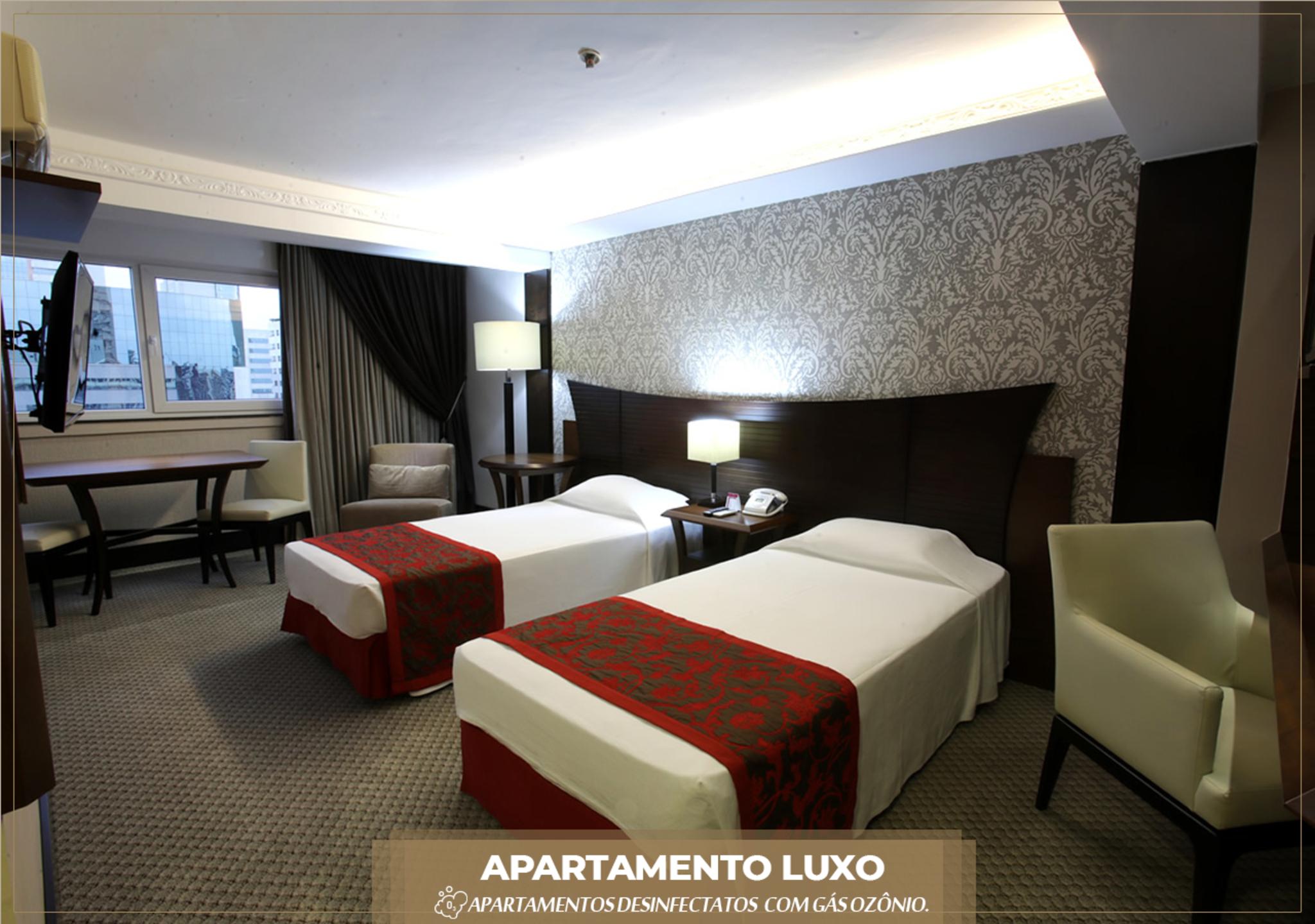 San Marco Hotel 브라질리아 외부 사진
