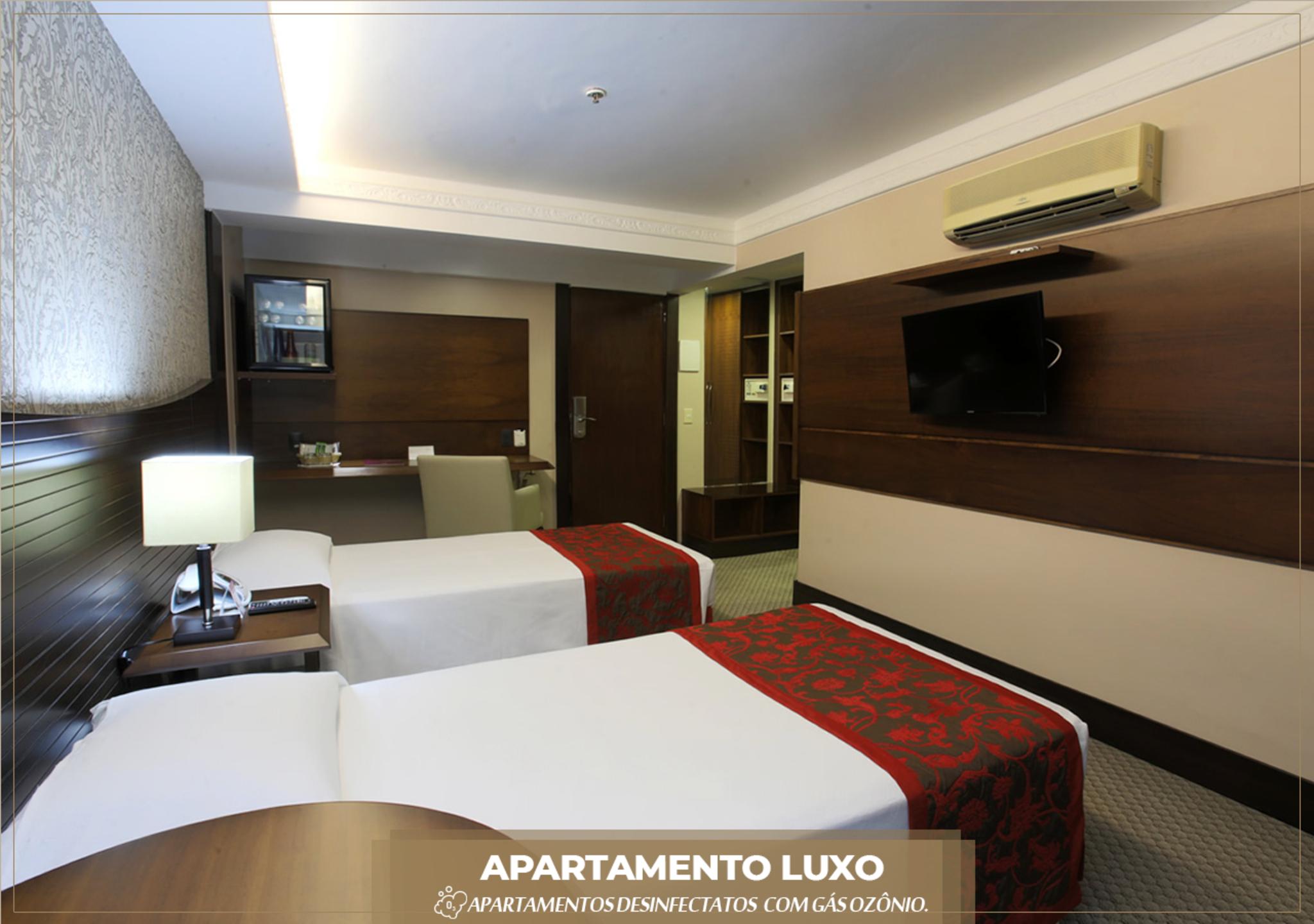 San Marco Hotel 브라질리아 외부 사진