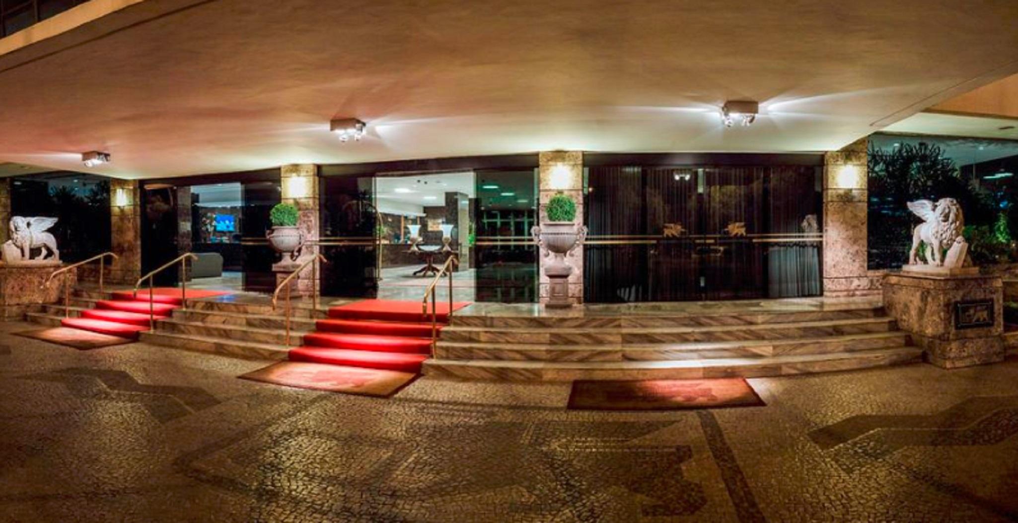 San Marco Hotel 브라질리아 외부 사진