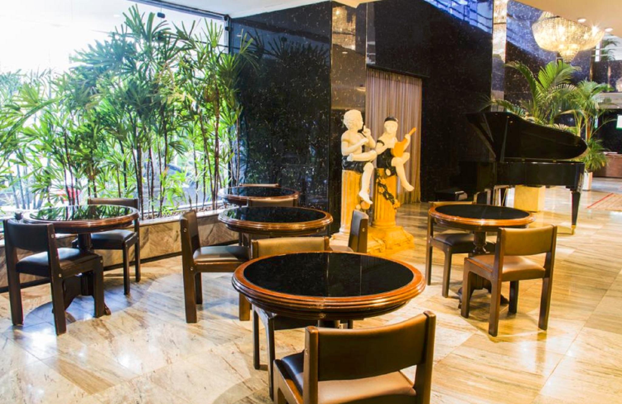 San Marco Hotel 브라질리아 외부 사진