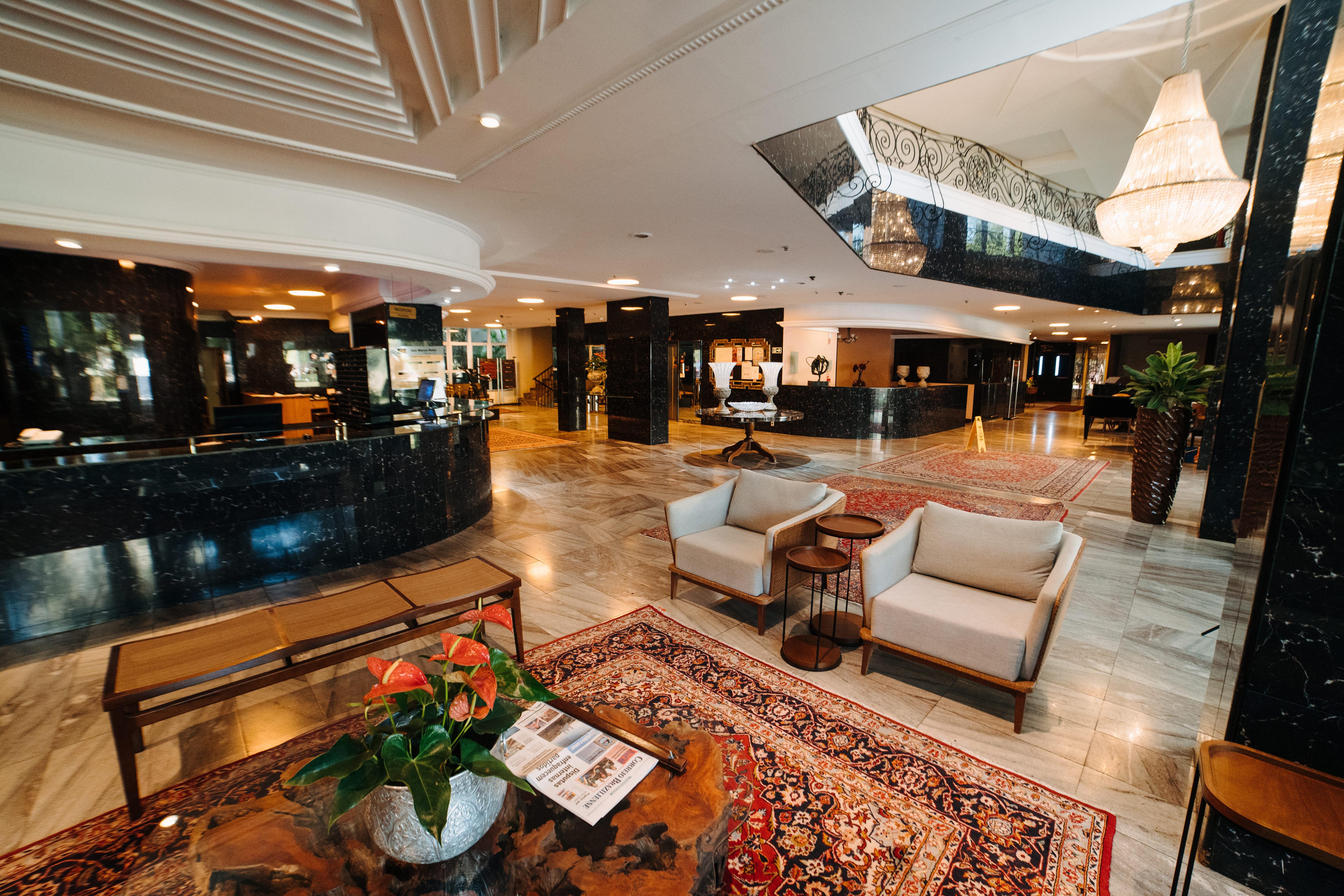 San Marco Hotel 브라질리아 외부 사진
