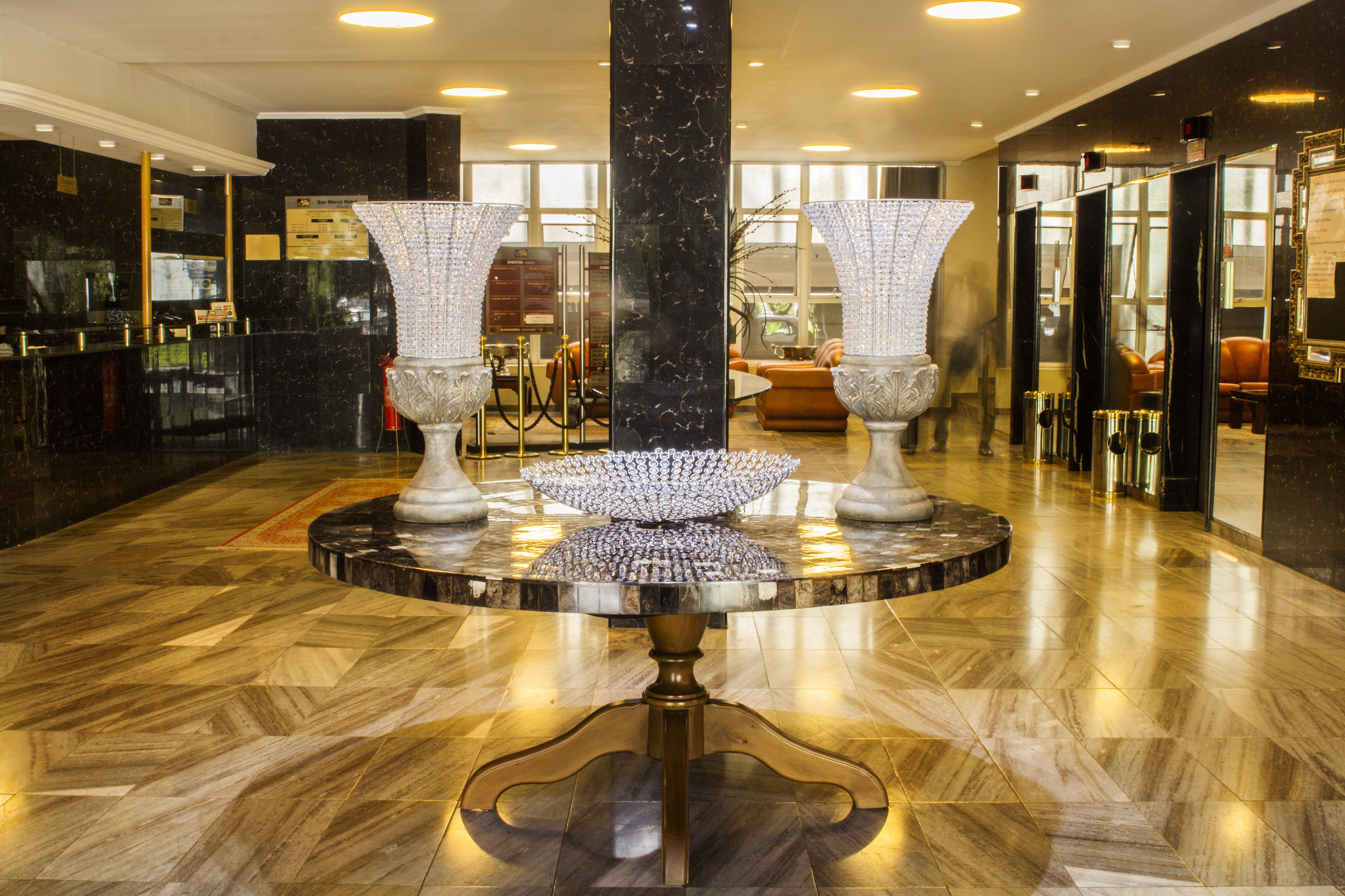 San Marco Hotel 브라질리아 외부 사진