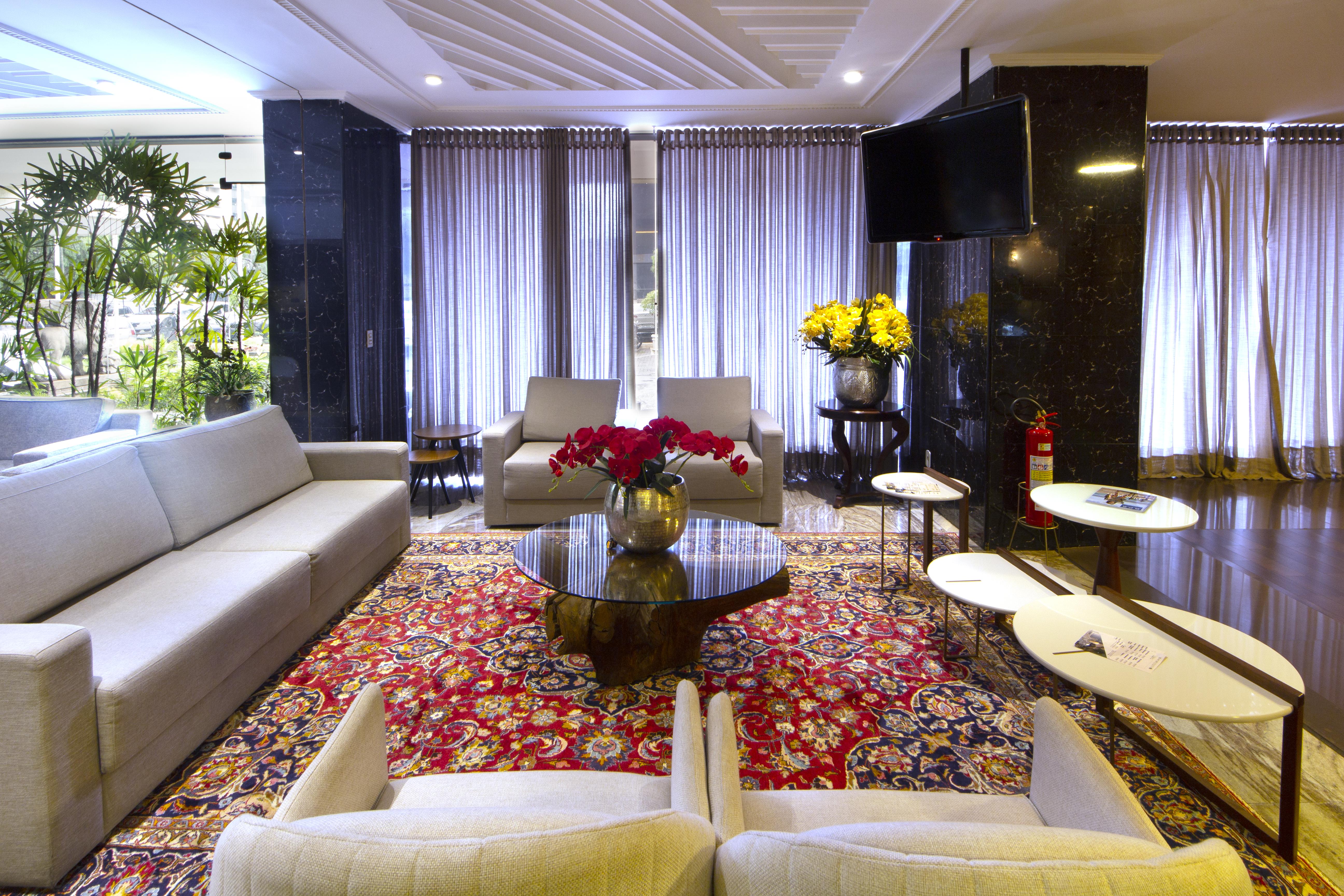San Marco Hotel 브라질리아 외부 사진