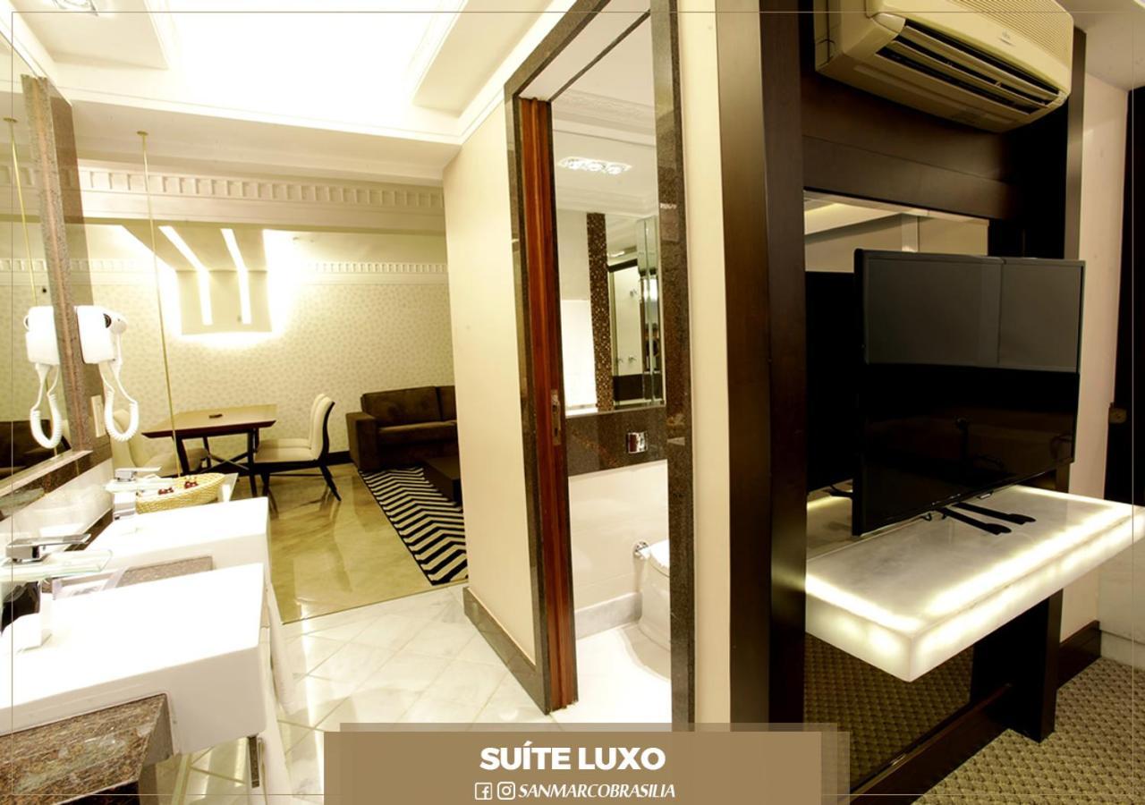 San Marco Hotel 브라질리아 외부 사진