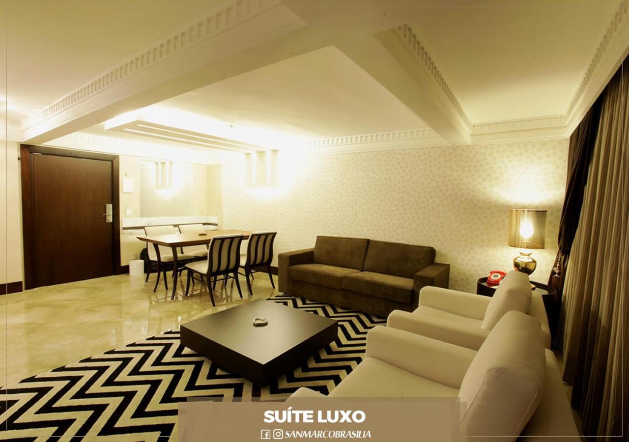 San Marco Hotel 브라질리아 외부 사진
