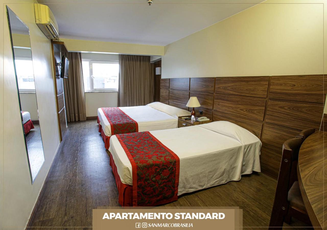 San Marco Hotel 브라질리아 외부 사진