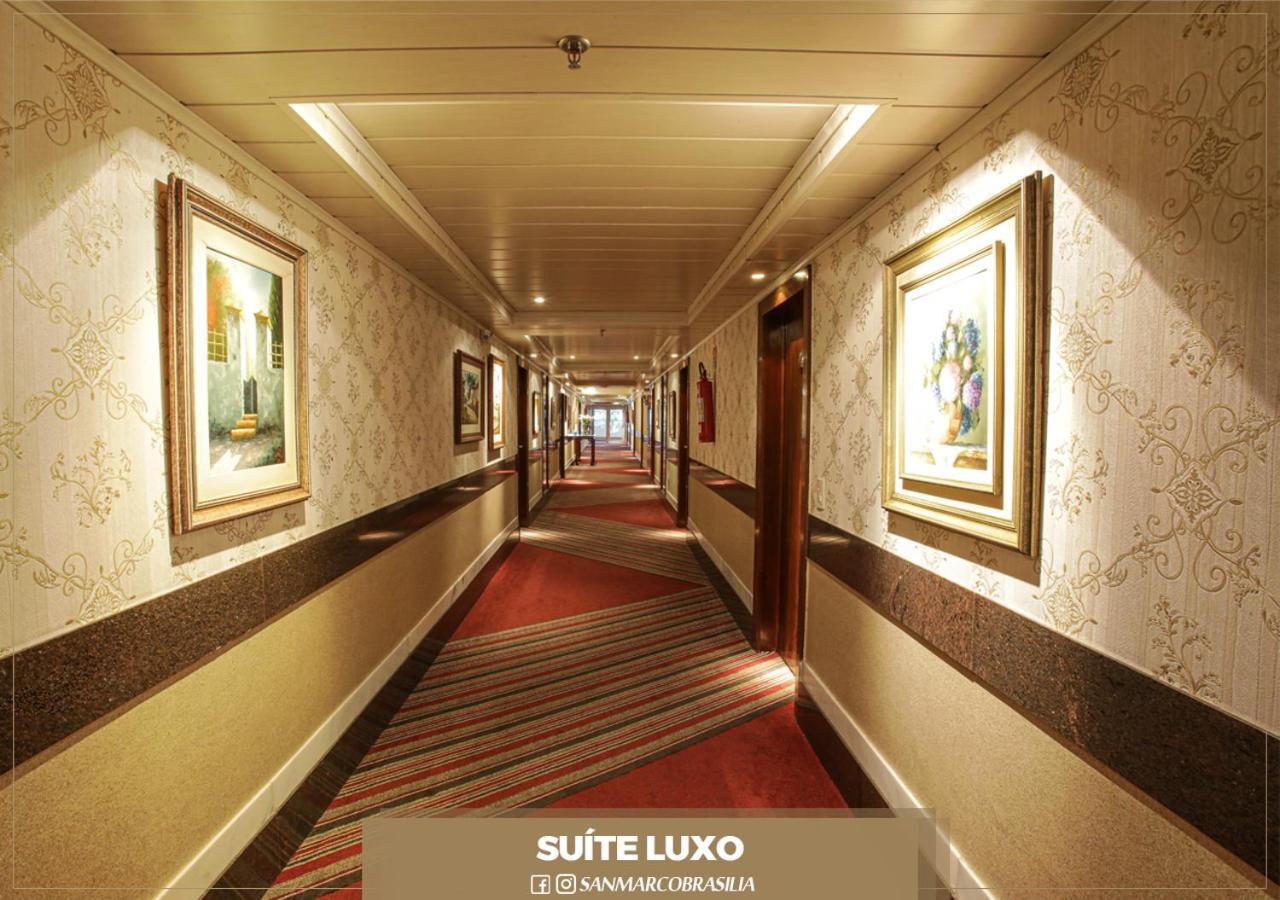 San Marco Hotel 브라질리아 외부 사진