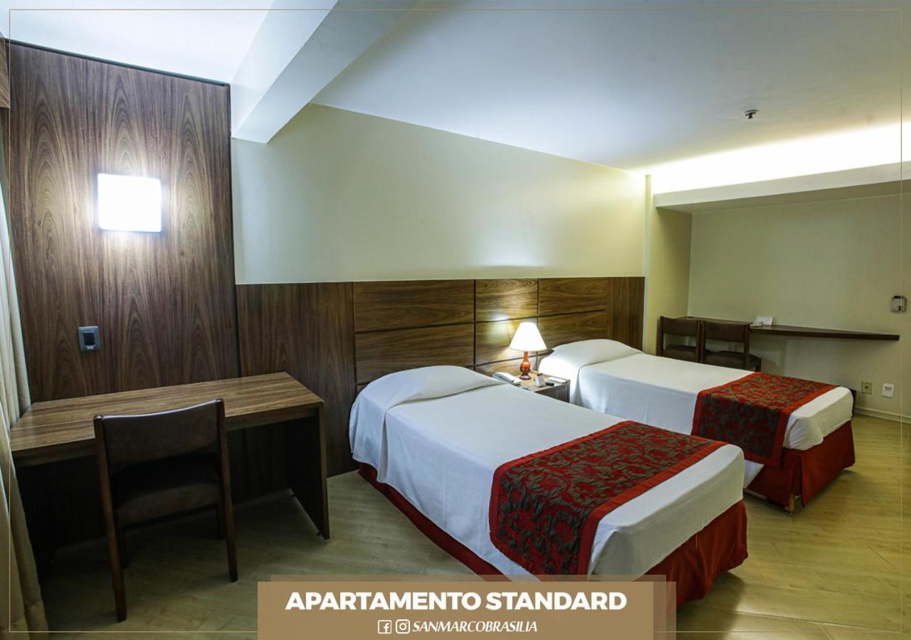 San Marco Hotel 브라질리아 외부 사진