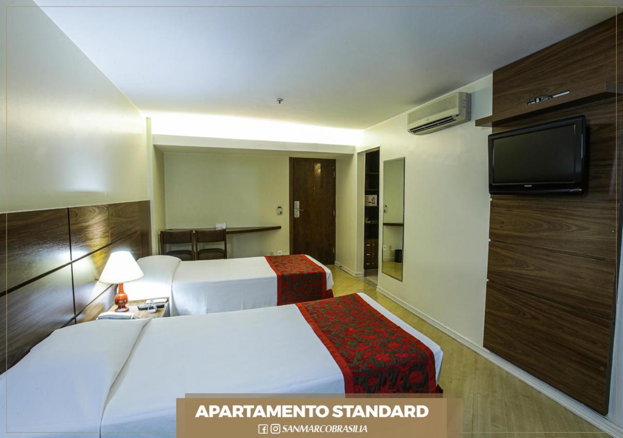 San Marco Hotel 브라질리아 외부 사진