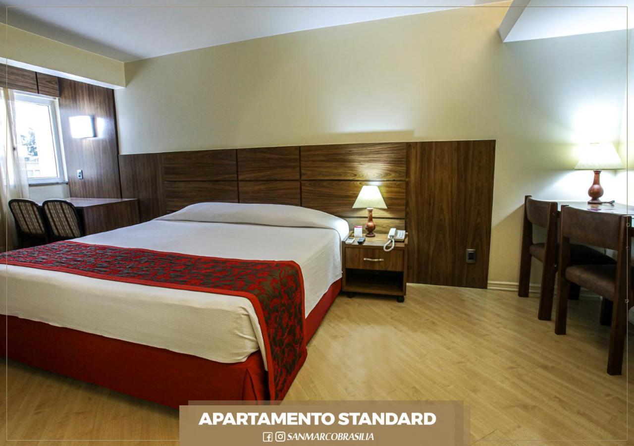 San Marco Hotel 브라질리아 외부 사진
