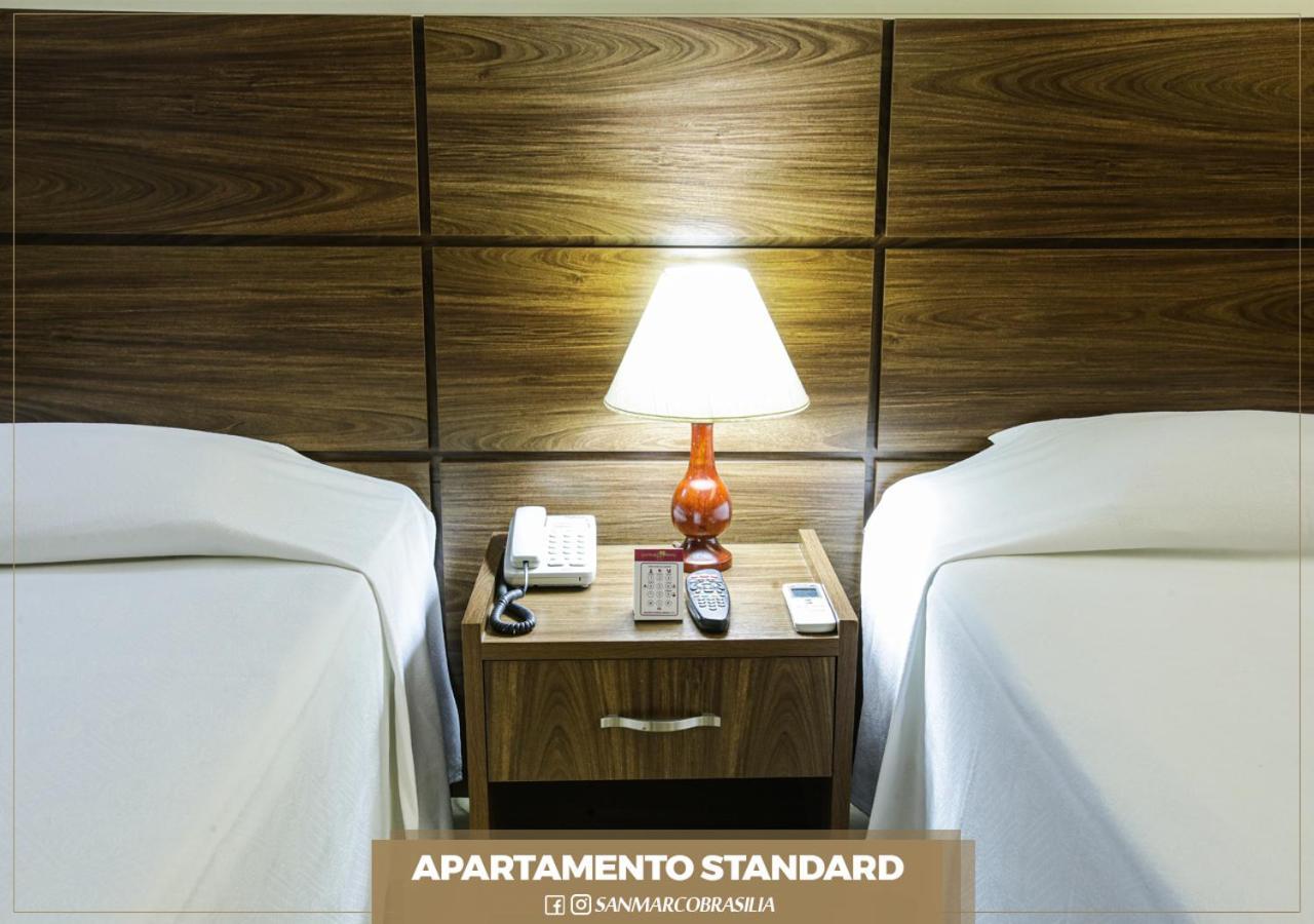 San Marco Hotel 브라질리아 외부 사진