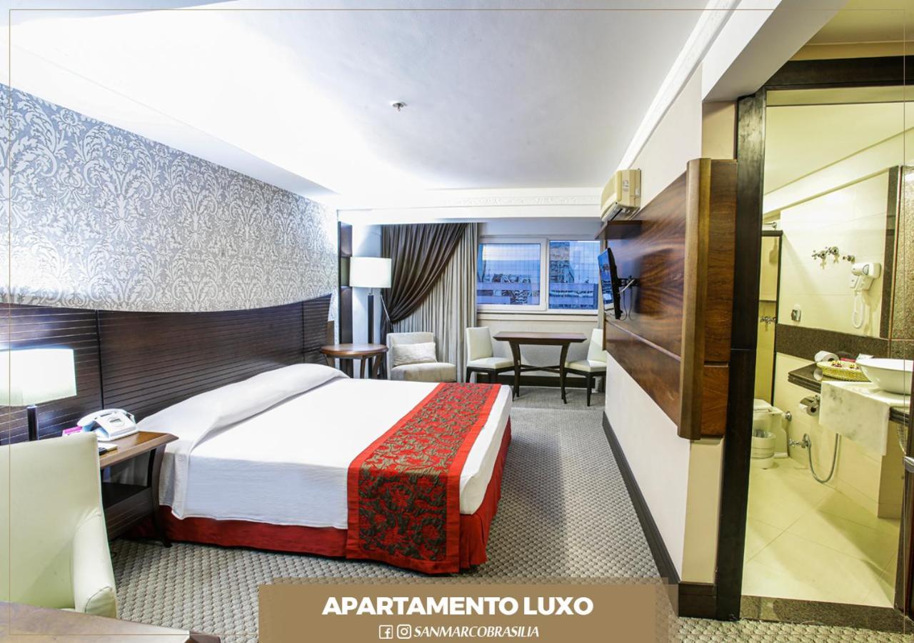 San Marco Hotel 브라질리아 외부 사진