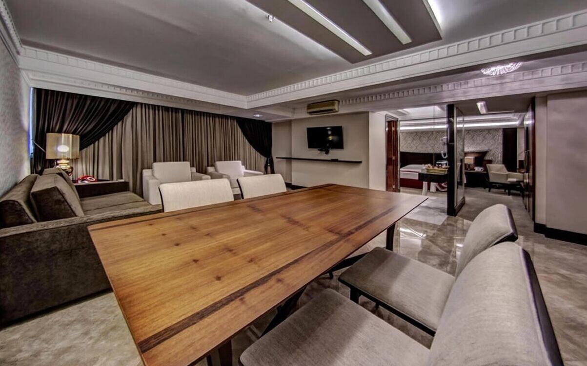 San Marco Hotel 브라질리아 외부 사진